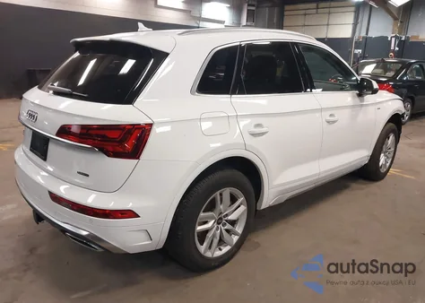 2023 Audi Q5 Premium 45 Tfsi S Line Quattro z USA, uszkodzony, nr VIN WA1GAAFY6P2157636